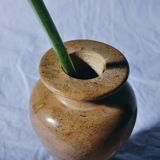 Stone vase