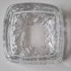 Cup, empty pocket, square Cristal Daum
