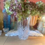 Vase en cristal