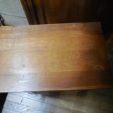 Side table two trays period 1950