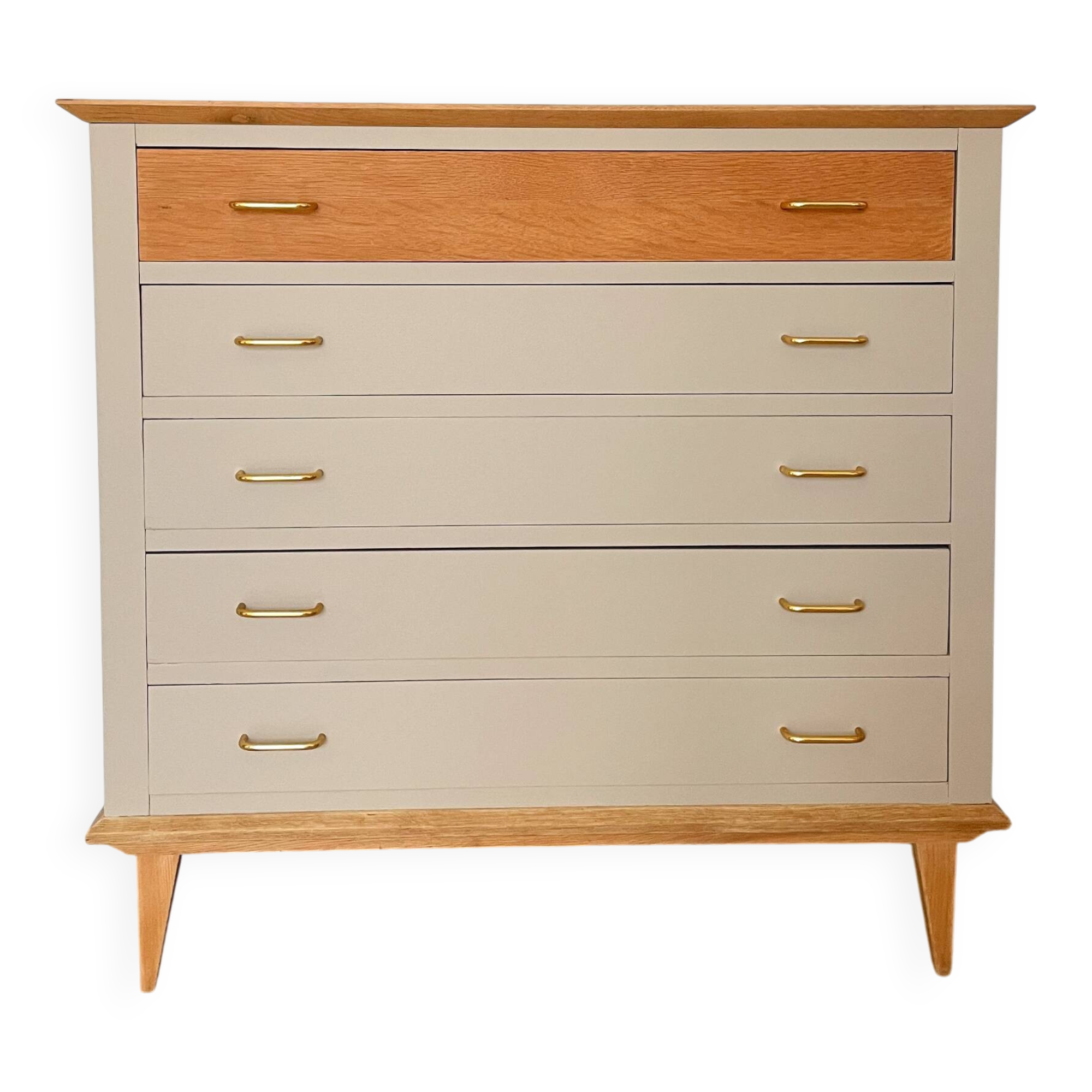 1960s chest of drawers