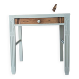Table, art deco console desk