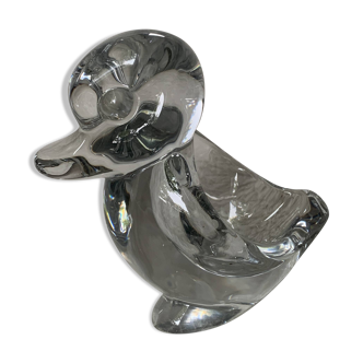 Vintage Cristal duck