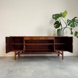 Vintage Danish sideboard - lowboard rosewood