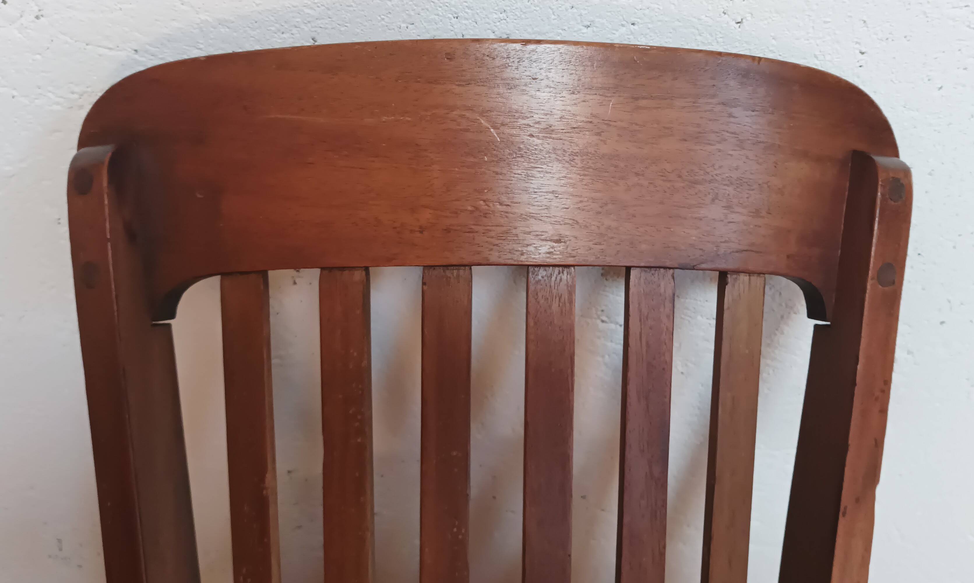 Vintage Cosmos house chair