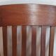 Chaise maison Cosmos vintage