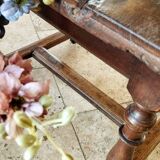18th century refectory side table