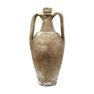 Terracotta jar