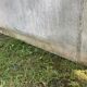 Baignoire en zinc ancienne