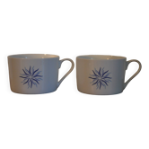 Set of 2 Pierre Balmain cups