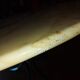 Large dining table in vintage marble 70'S Roche and Bobois
