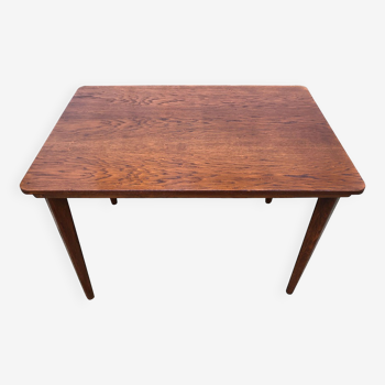 1960's Oak DIning Table by UP Zavody