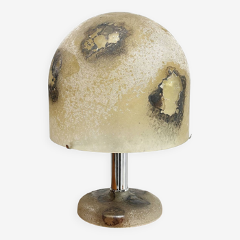 Italian Medusa Table Lamp by Alfredo Barbini, 1960s