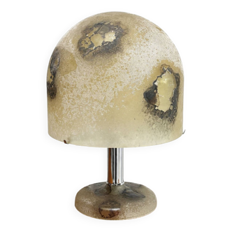 Lampe de bureau Medusa par Alfredo Barbini, Italie, 1960s