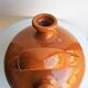 Oil jar in sandstone