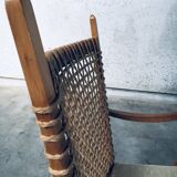 Modernist Easy Chair attributed to Bas van Pelt, Netherlands, 1930s