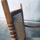 Modernist Easy Chair attributed to Bas van Pelt, Netherlands, 1930s
