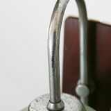 Mid-Century Glass Sconce