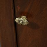 Small Mahogany Cabinet, Empire Period – Early 19th Century