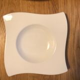Set Villeroy - Boch Pasta Plates - NEW WAVE Line