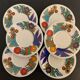 6 plates or under cups Villeroy and Boch, Acapulco model