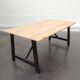 Table en pin