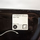 Vase Model Collina by Sergio Asti for Gabbianelli Italia Year 1968