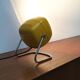 Lampe de table italienne en métal Space Age de Harveiluce, années 1970