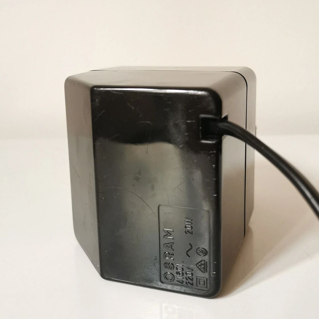 Table lamp / spot osram, 1970