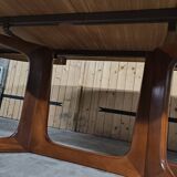 Vintage Baumann oval table
