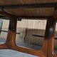 Table ovale Baumann vintage