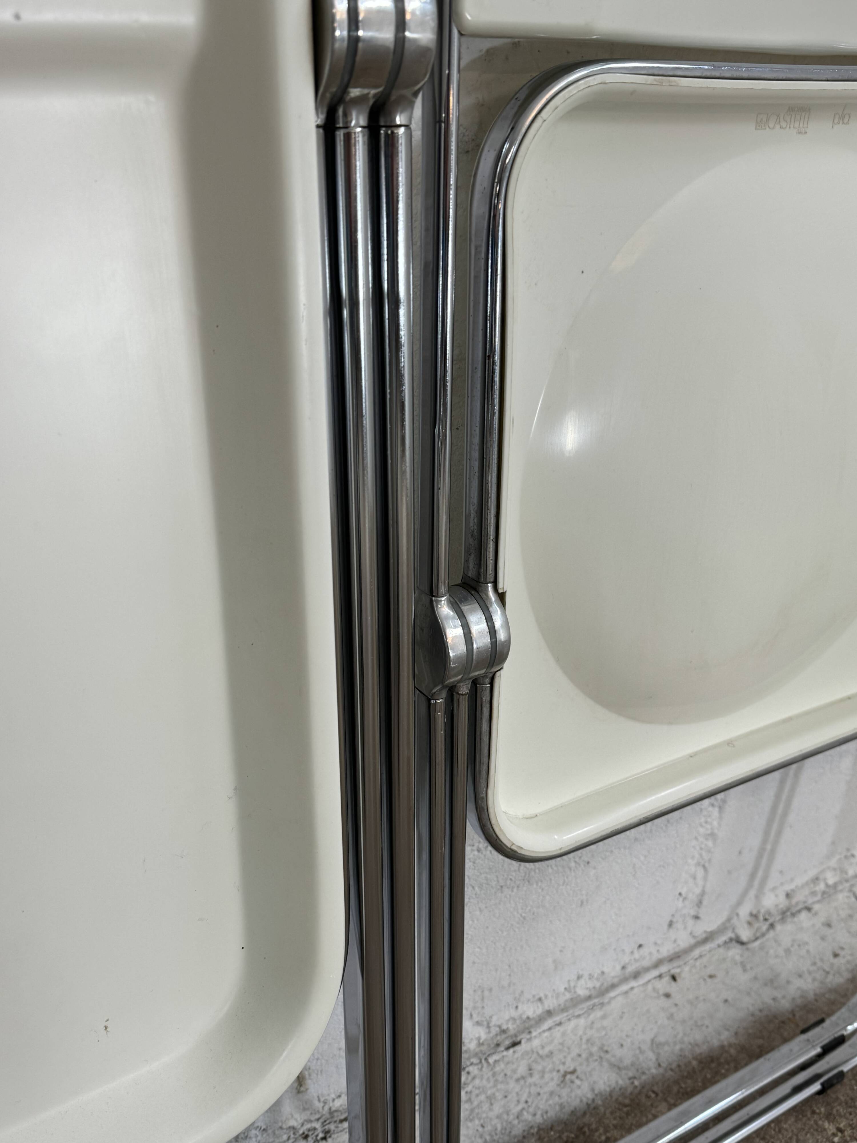 Platone Castelli desk and chair set