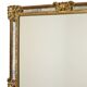 Classic Golden Deknudt Mirror Baroque Style Fumé Glass 95cm