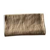Nappe de chanvre brut