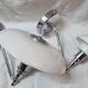 Poul Henningsen wall lamps, model PH3/2