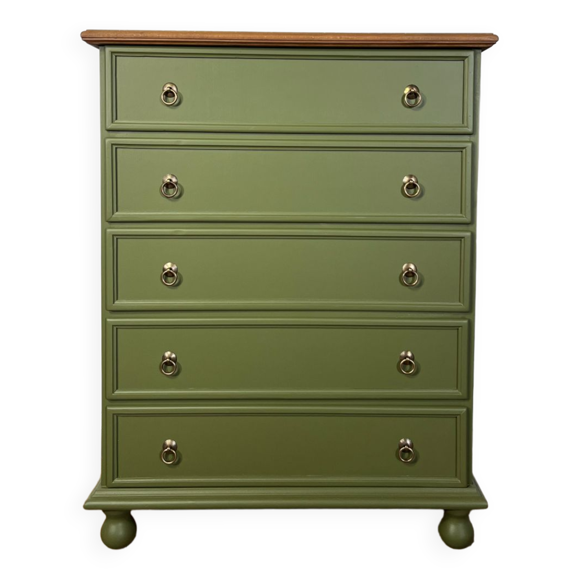 Commode vintage