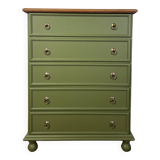Commode vintage