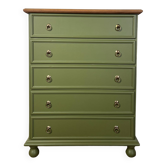 Commode vintage
