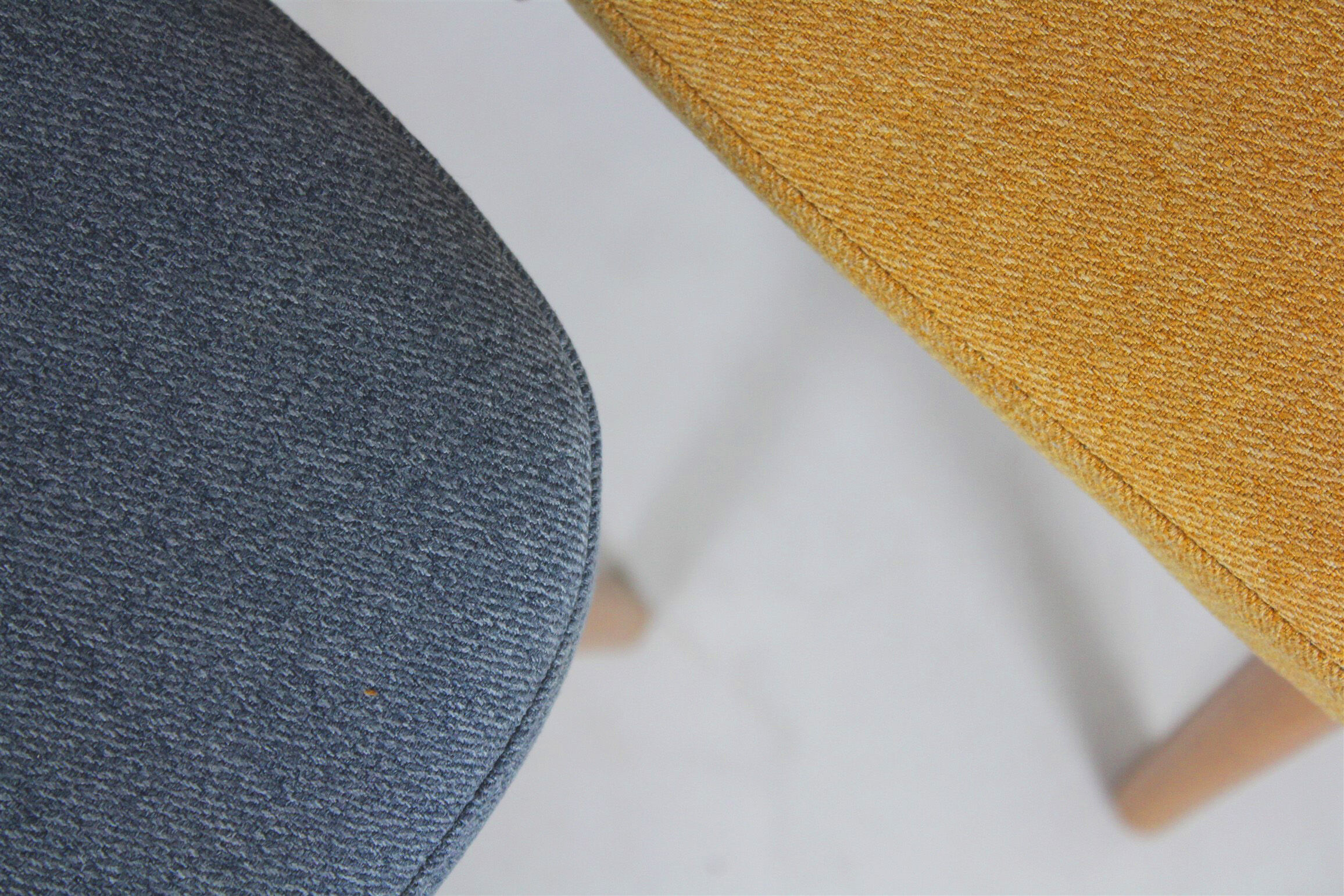 Mid-Century Chairs from ONV Pisek, 1963, Set of 4