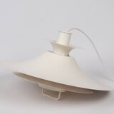 Pair of 2 vintage pendant lamps Desiree by  Lyfa, 1970s