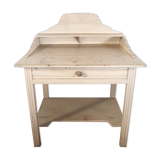 Art deco vanity desk