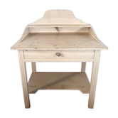 Art deco vanity desk