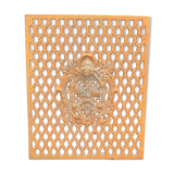 cast iron door grille