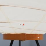 Rare Early 10D Akari Floor Lamp by Isamu Noguchi for Ozeki, 1950s