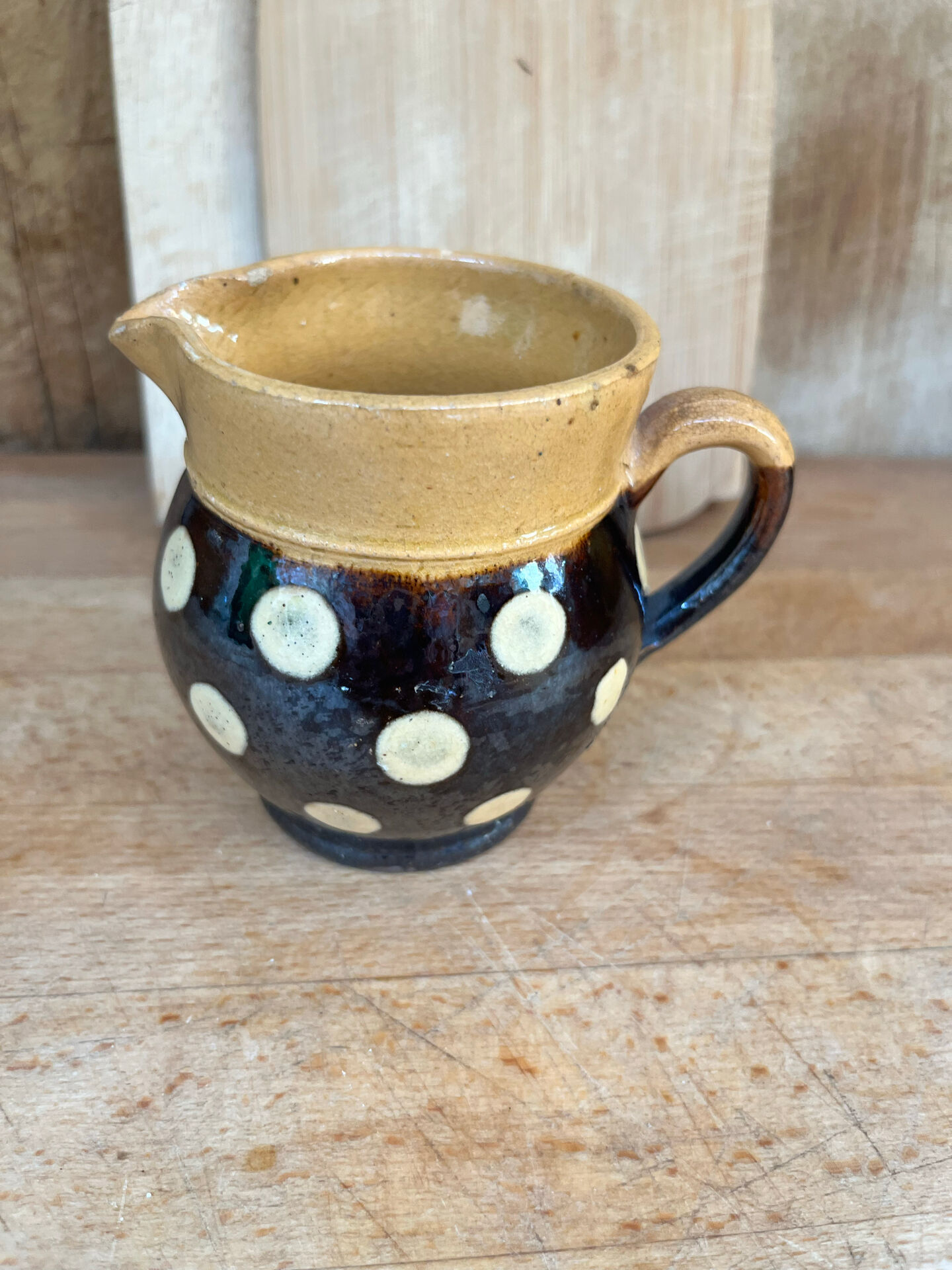 Savoyard milk jug