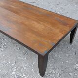 industrial coffee table