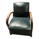 Fauteuil Art Déco