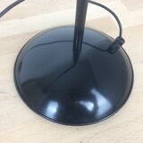 Black 70s/80s eyeball desk lamp