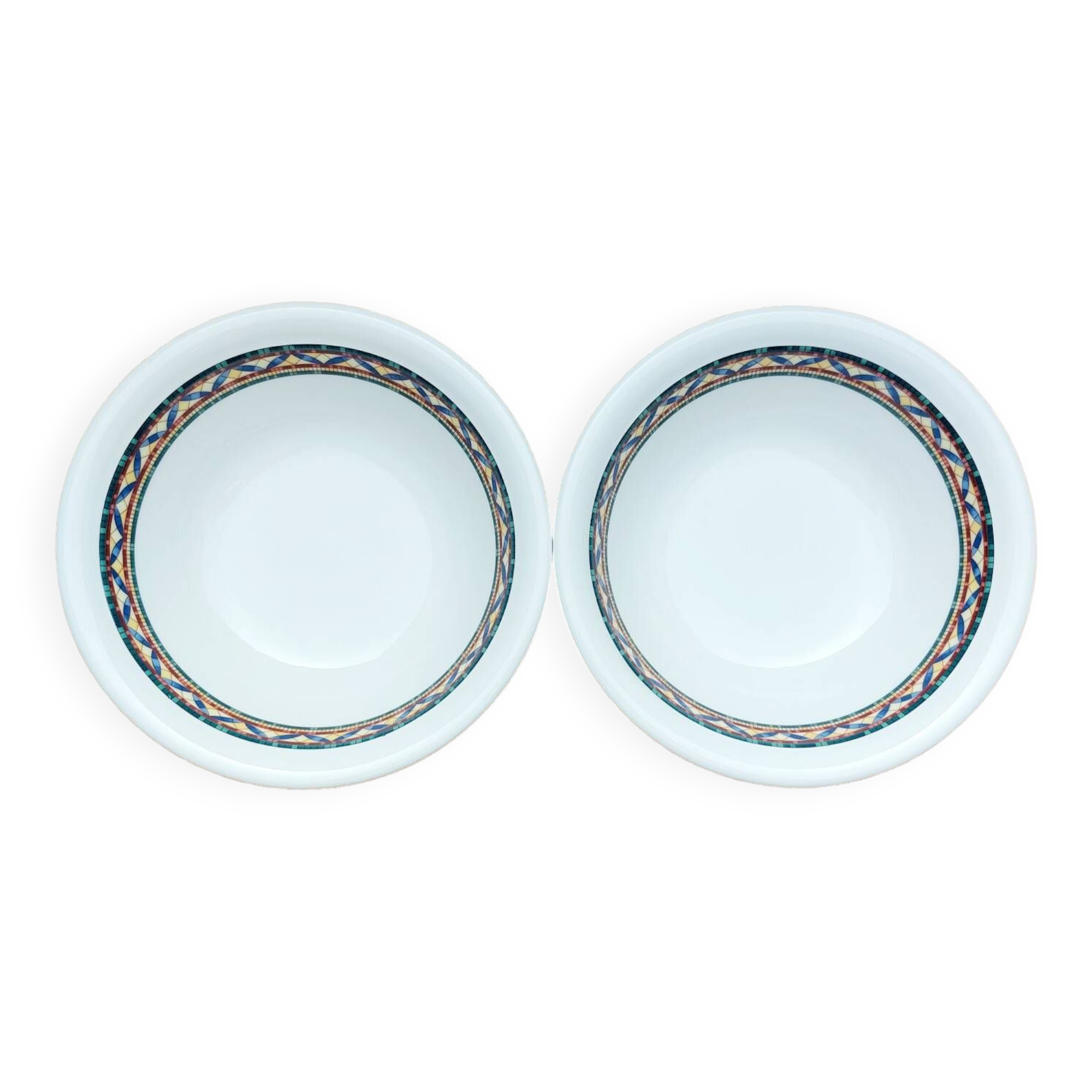 2 raviers creux Villeroy & Boch Pergame