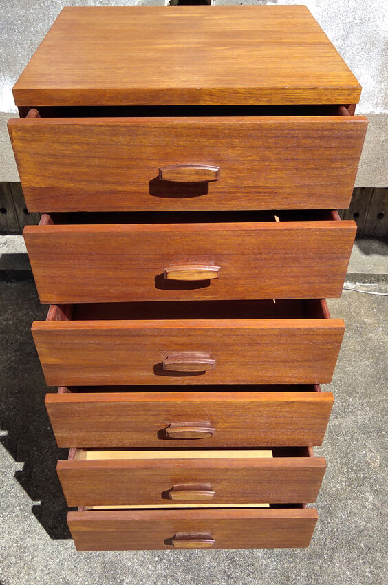 Chiffonier teak G Plan 1960